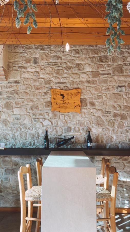Casa Vacanze Ricca Vigna Valdobbiadene Buitenkant foto