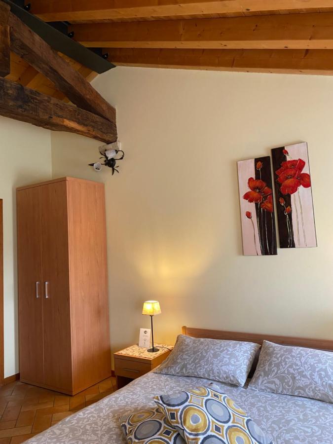 Casa Vacanze Ricca Vigna Valdobbiadene Buitenkant foto