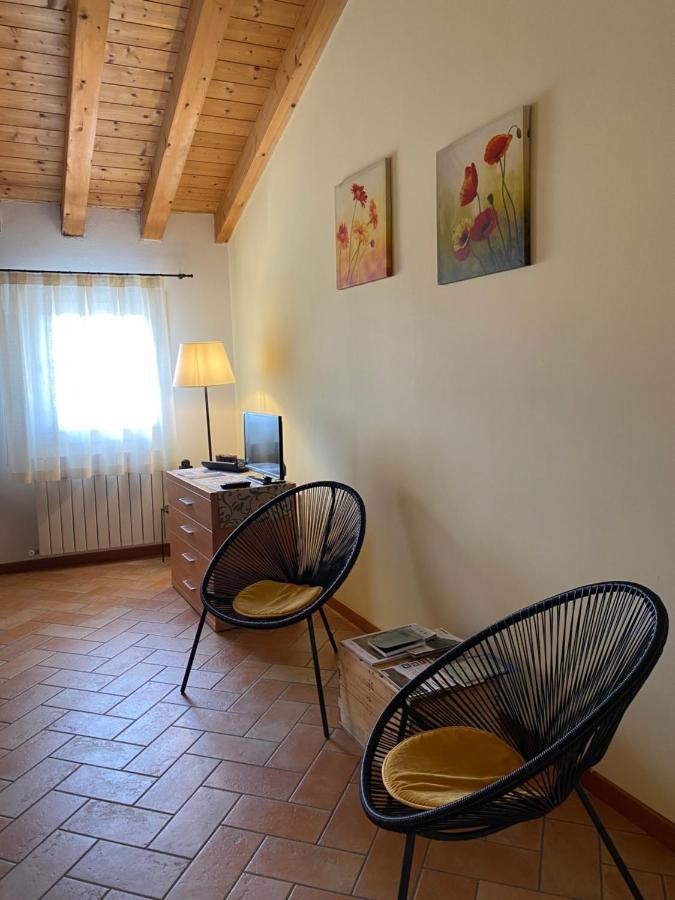 Casa Vacanze Ricca Vigna Valdobbiadene Buitenkant foto