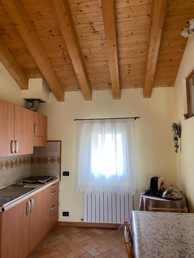 Casa Vacanze Ricca Vigna Valdobbiadene Buitenkant foto