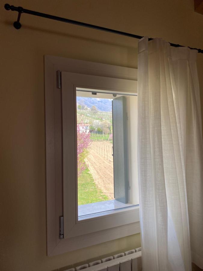 Casa Vacanze Ricca Vigna Valdobbiadene Buitenkant foto