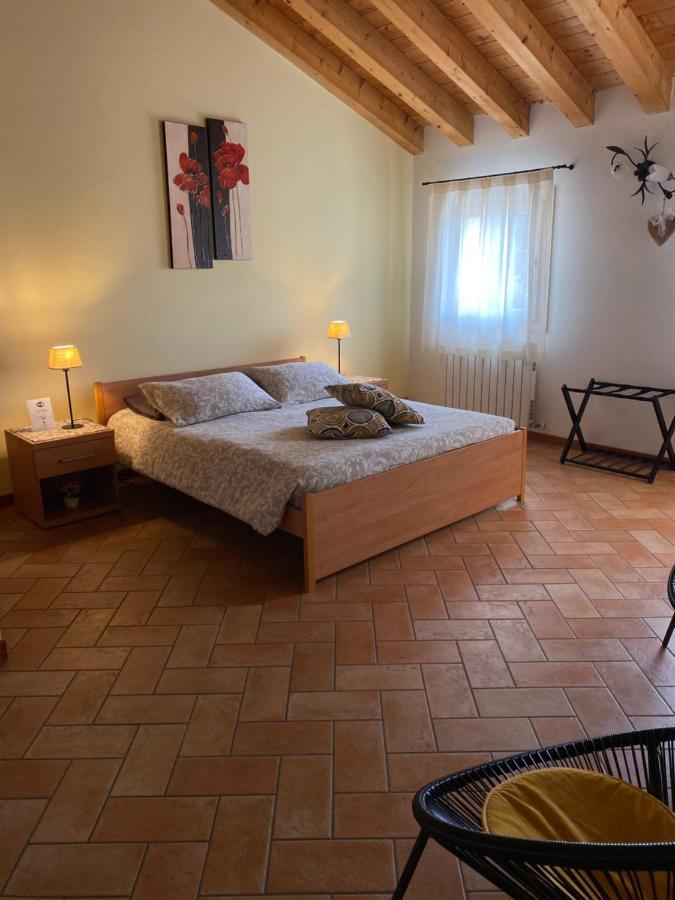 Casa Vacanze Ricca Vigna Valdobbiadene Buitenkant foto